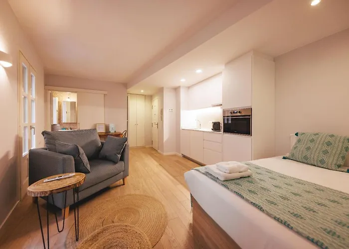 Bravissimo Barca Apartmán