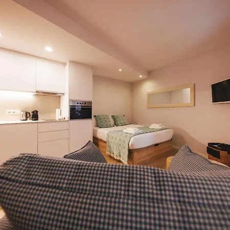 Apartment Bravissimo Barca