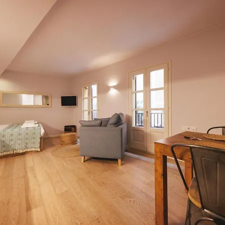 Bravissimo Barca Apartment Girona