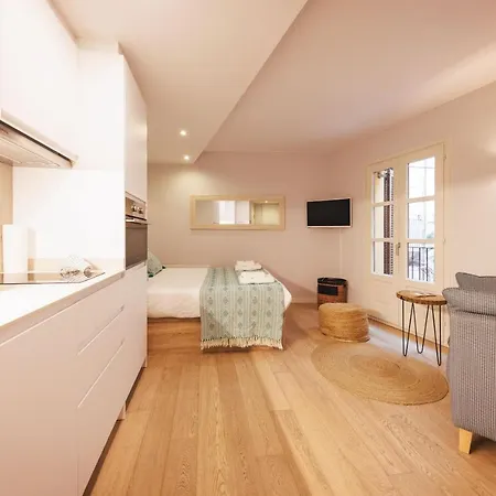 Apartment Bravissimo Barca