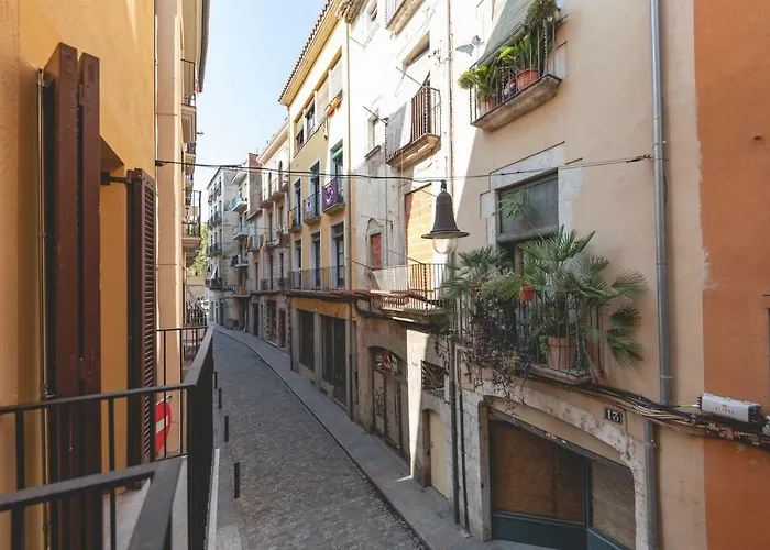 Apartamento Bravissimo Barca Gerona